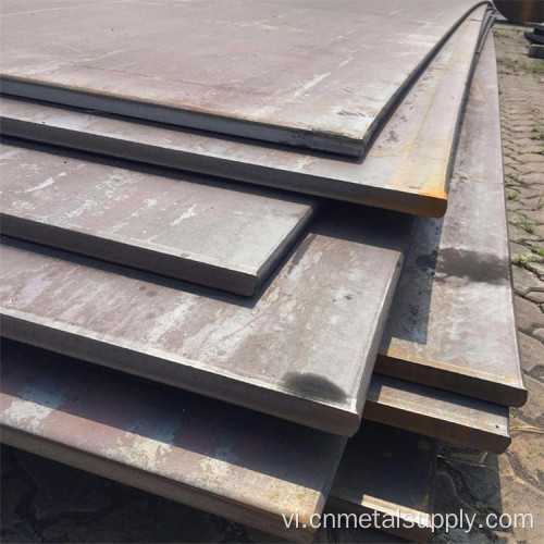 ASTM A516 GR.70 Tàu thép áp suất